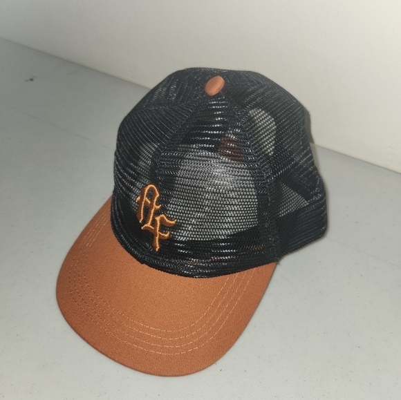 Black/Brown Assholes Forever Cap - Picture 3 of 8